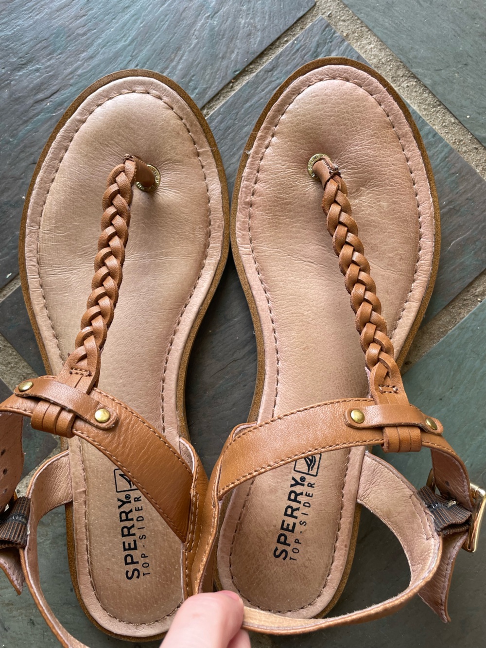 Sperry Virginia size 7
